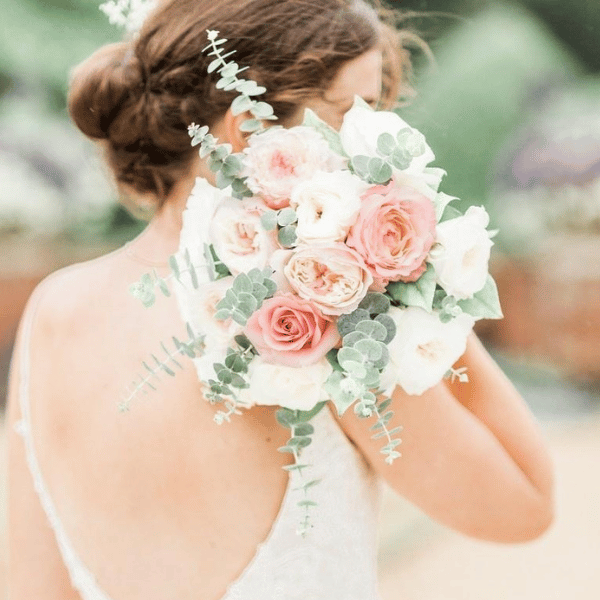 The Hampshire Florist - Wedding Brides Bouquets 2